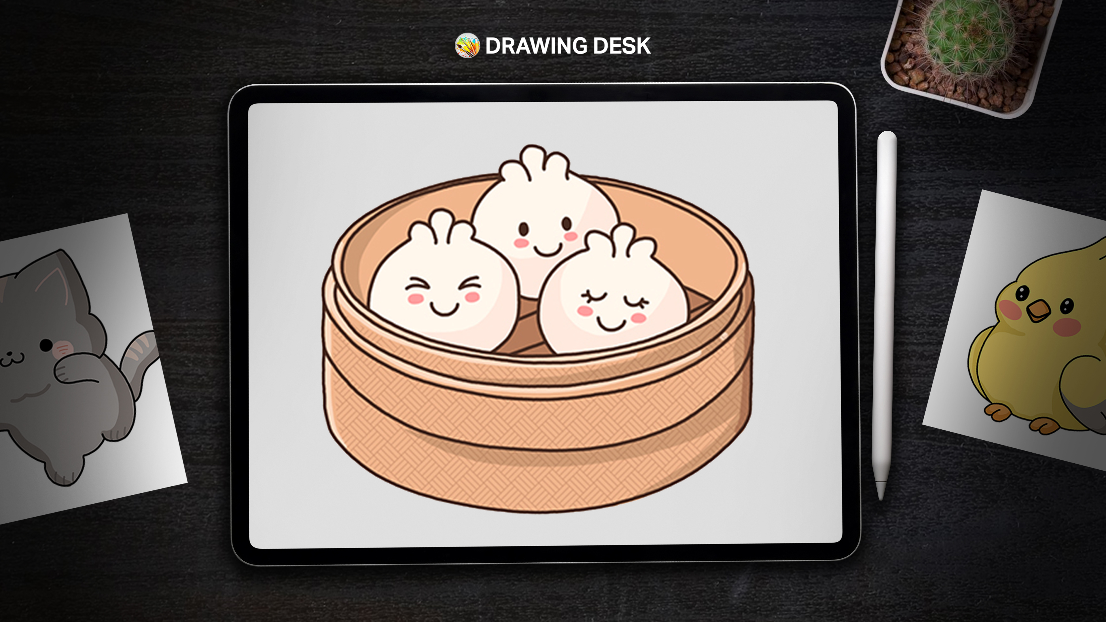 Cómo dominar el arte kawaii en 7 días